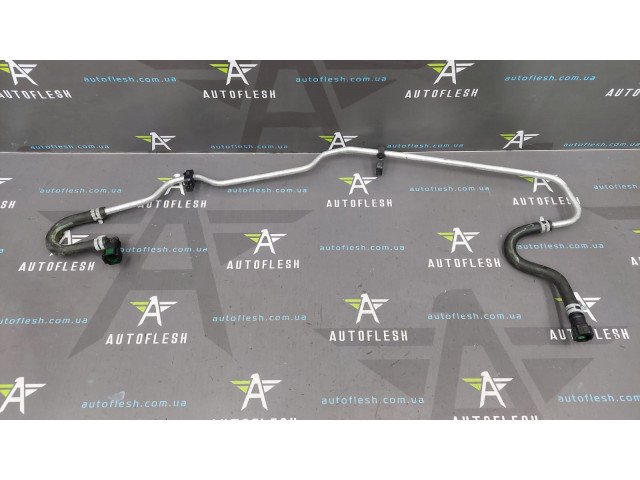 Трубка гальмівної системи 462266235R Renault Zoe рено зое бу